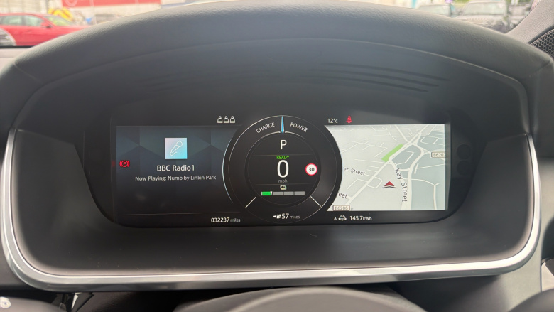 Jaguar I-Pace 294kW EV400 HSE Black 90kWh 5dr Auto 11kW Charger Electric Estate